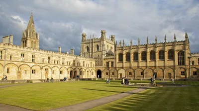 Christ Church College — photo 2