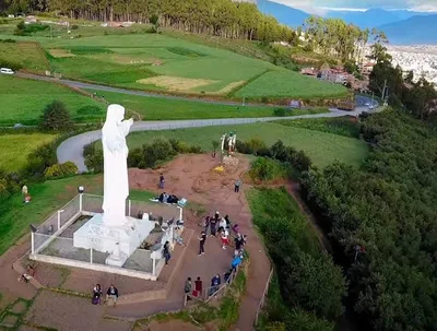 El Cristo Blanco — photo 2