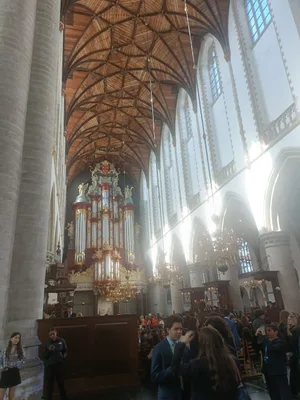 St.-Bavokerk — photo 2