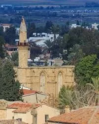 Mosquée Haydar Pacha