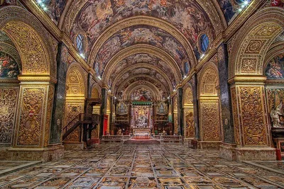 Co-Cathédrale Saint-Jean