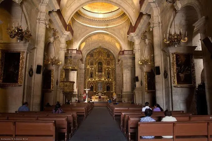Église de la Compañía
