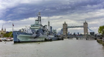 HMS Belfast — photo 2