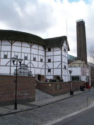 The Globe Theatre — photo 2