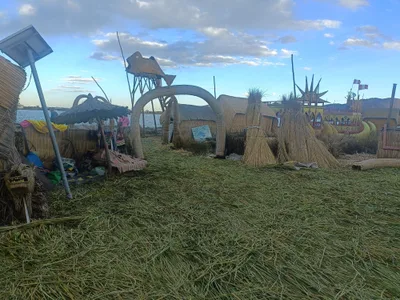 Village des Uros — photo 5