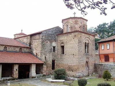 Cathédrale Sainte-Sophie d'Orhid — photo 2