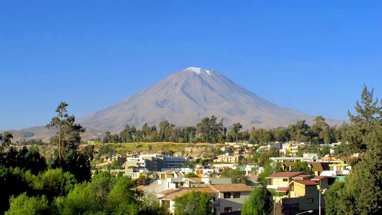 El Misti