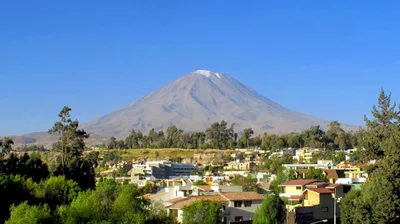 El Misti