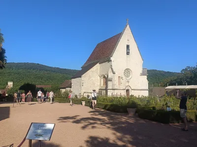 Château des Milandres — photo 2