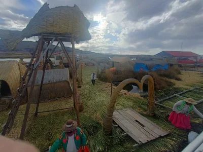 Village des Uros — photo 6