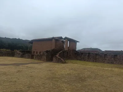 Temple de Wiracocha — photo 6