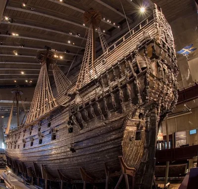 Musée Vasa — photo 3