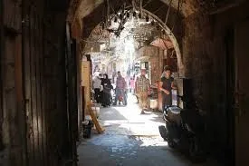 Souk de Tripoli