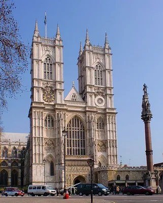 Westminster Abbey — photo 3
