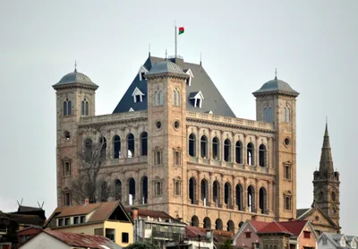 Palais de la Reine - Palais de la Rova