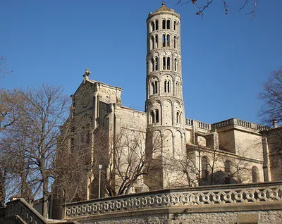 Cathédrale Saint-Théodozit d'Uzès — photo 3
