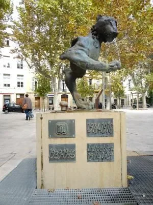 La Lionne Tronquée