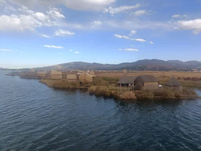 Lago Titikaka — photo 5