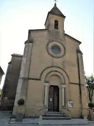 Église Saint-Pierre de Lussan