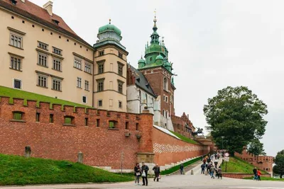 Château de Wawel — photo 2