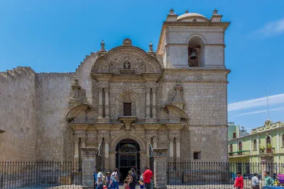 Église de la Compañía — photo 2