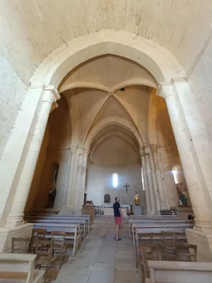 Église Notre-Dame du Bourg — photo 2