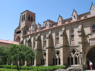 Abbatiale Saint Robert — photo 2