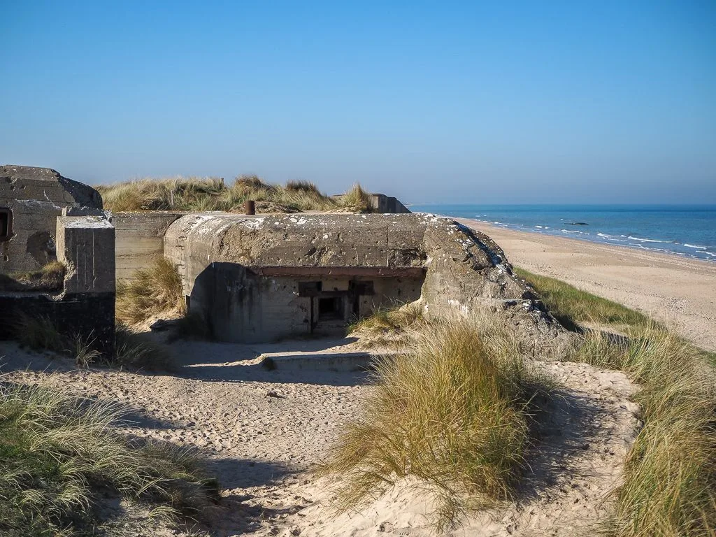 Utah Beach