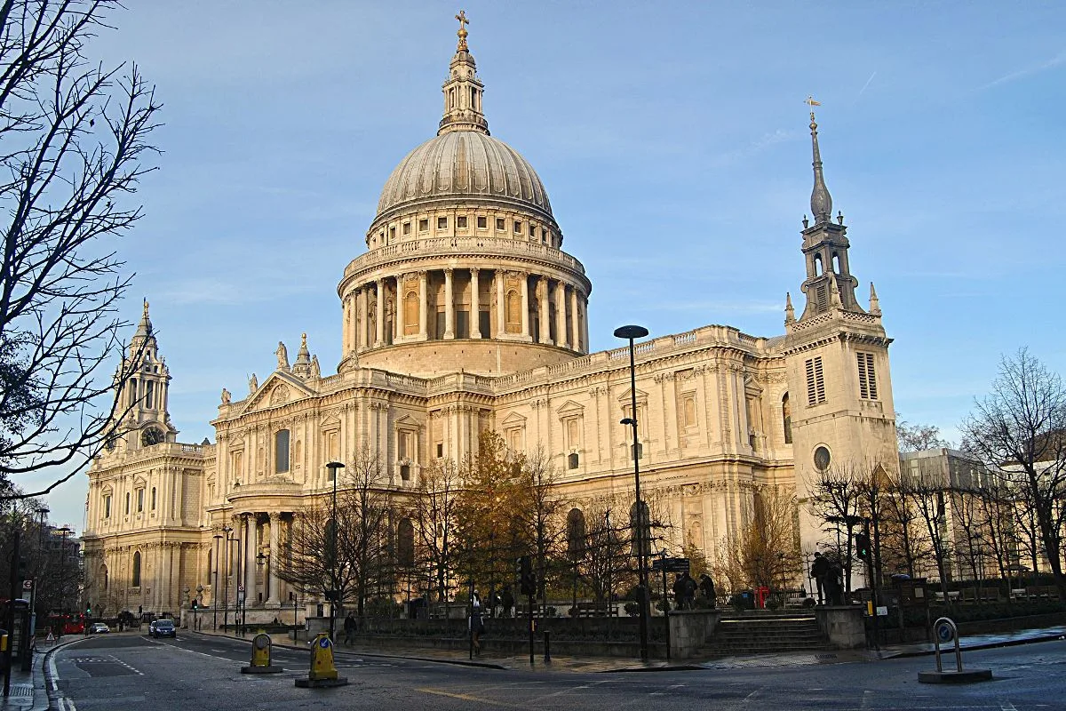Cathédrale Saint-Paul