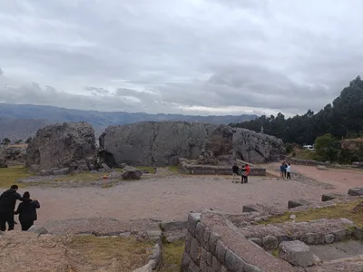 Temple de Q'enqo — photo 4