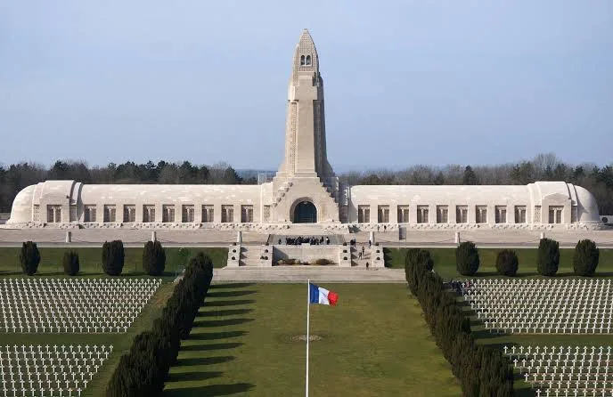 Ossuaire de Douaumont