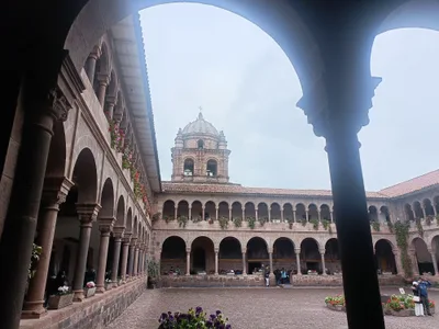 Qorikancha - couvento Santo-Domingo — photo 5