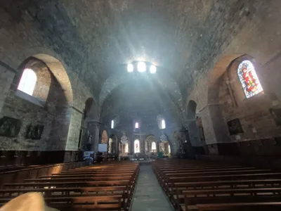Eglise Saint Georges de Saint Paulien — photo 4