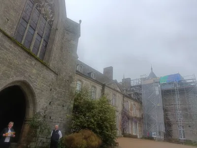 Château de Montmuran — photo 4