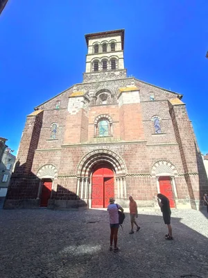 Basilique Saint-Julien — photo 4