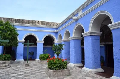 Couvent Santa Catalina — photo 3