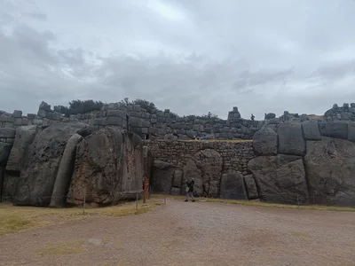 Temple de Saqsaywaman