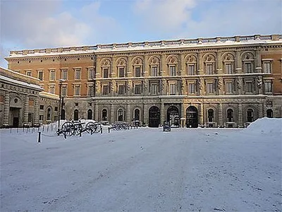 Palais Royal - Kungliga Slottet — photo 2