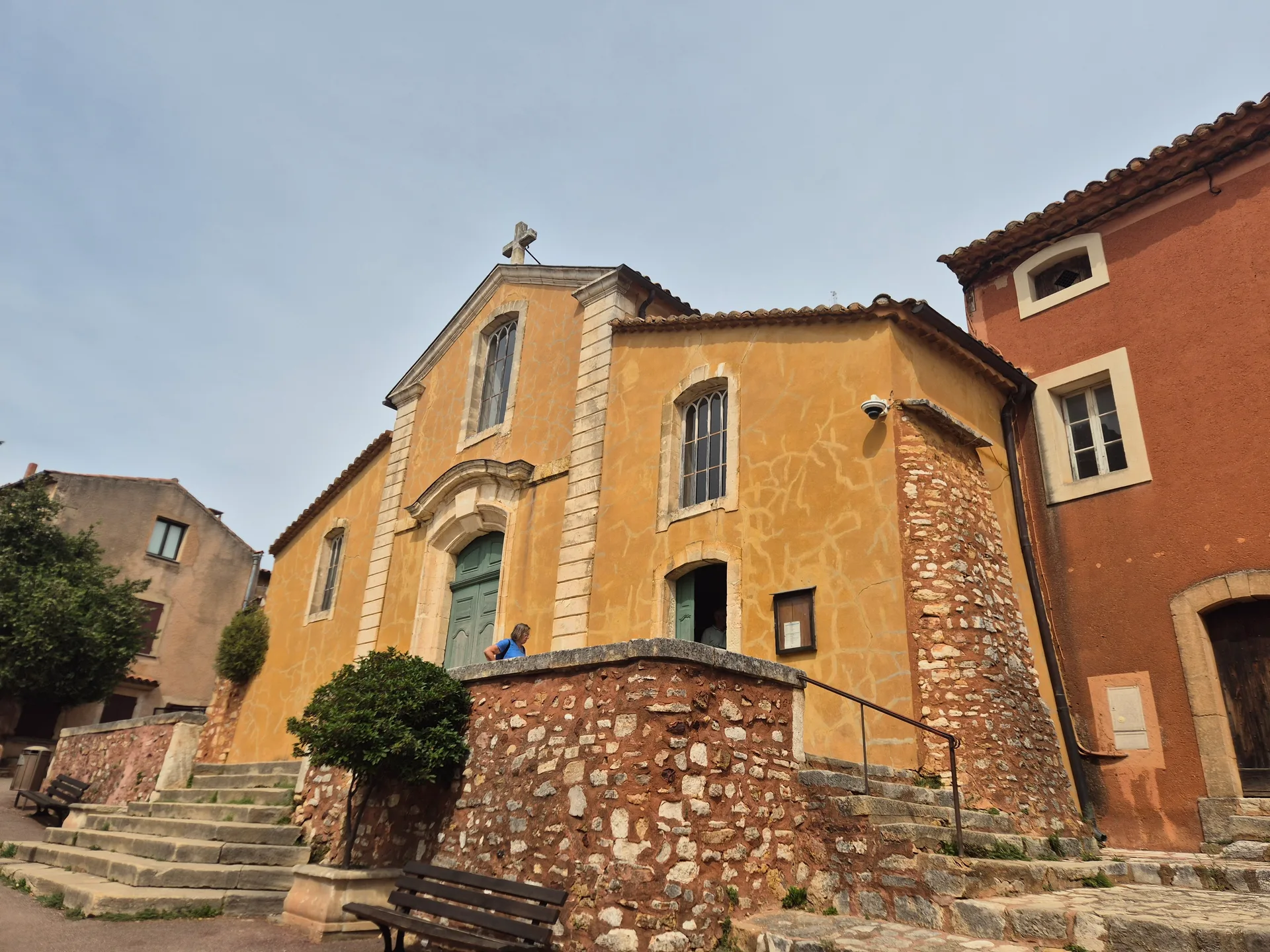 Eglise Saint Michel
