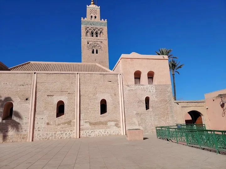 Mosquée Koutoubia
