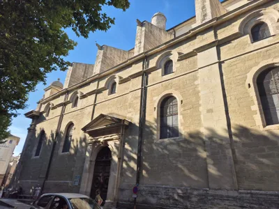 Collegiale Notre-Dame des Anges — photo 1