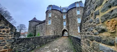 Ville fortifiée
