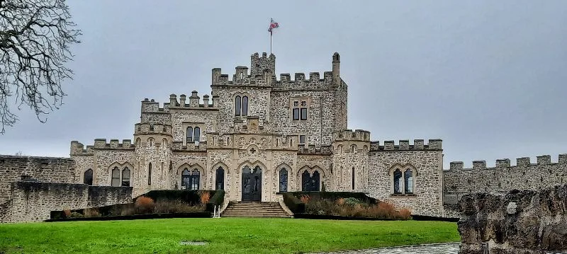 Château d'Hardelot