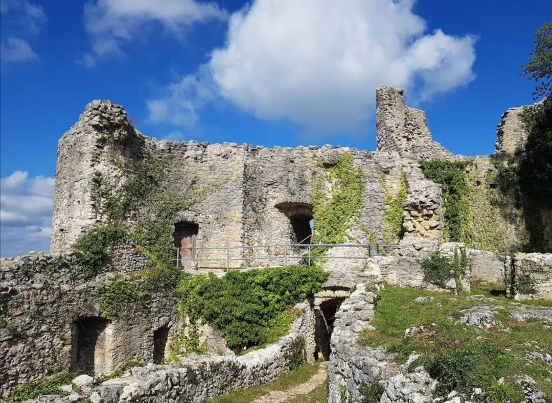 Ruines Dorneck