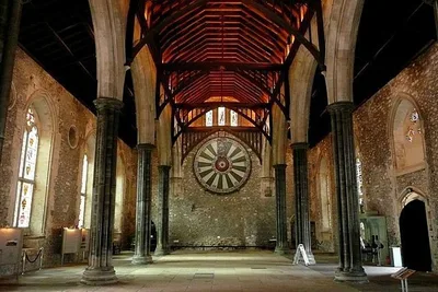 Winchester Castle