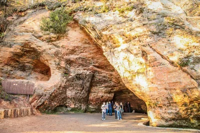 Gutman's Cave