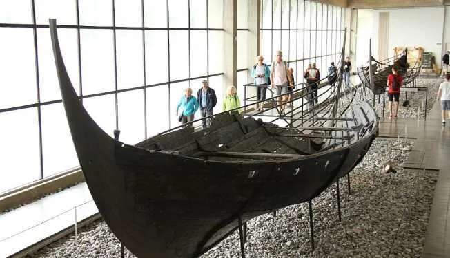 Viking ship museum