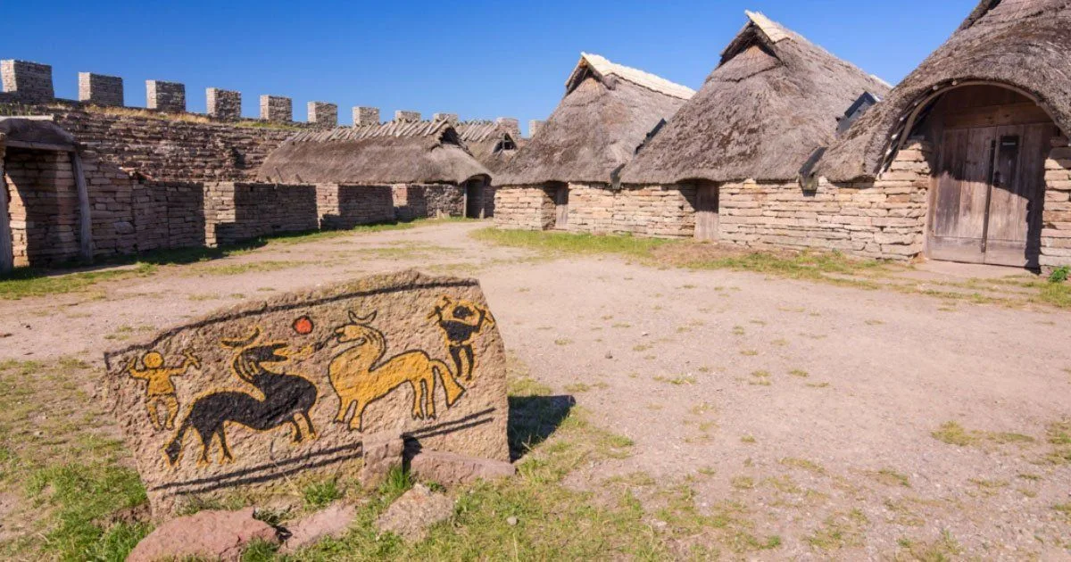 Eketorp Fortress