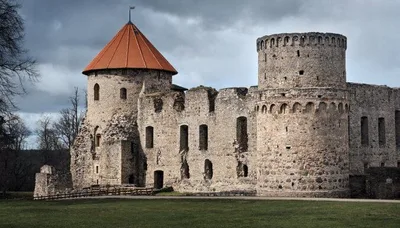 Cēsis castle