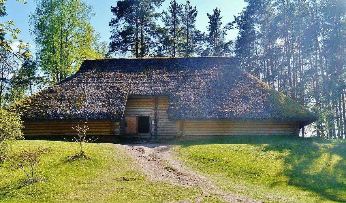 THE ETHNOGRAPHIC OPEN-AIR MUSEUM OF LATVIA